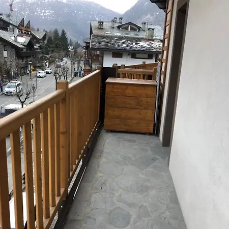 Petite Maison A 50 Passi Dalla Funivia !!! Апартаменты *