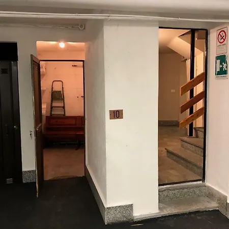Petite Maison A 50 Passi Dalla Funivia !!! * Курмайор