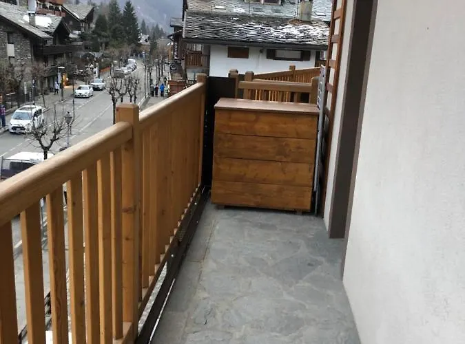 Petite Maison A 50 Passi Dalla Funivia !!! شقة *