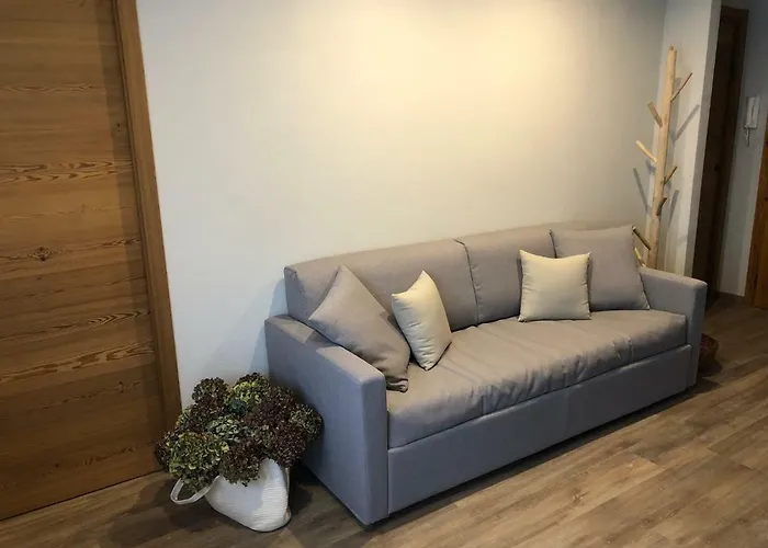 شقة Petite Maison A 50 Passi Dalla Funivia !!! كورمايور